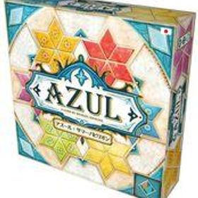 【中古】ボードゲーム アズール：サマーパビリオン 日本語版 (Azul： Summer Pavilion)