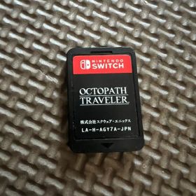 OCTOPATH TRAVELER Nintendo Switch