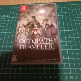 OCTOPATH TRAVELER Nintendo Switch