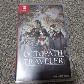 OCTOPATH TRAVELER Switch オクトパストラベラー