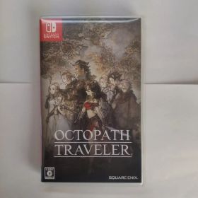 Switch オクトパストラベラー
