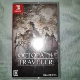 Switch オクトパストラベラー