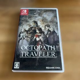 OCTOPATH TRAVELER Switch