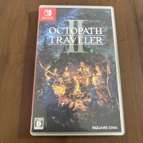 OCTOPATH TRAVELER II (Nintendo Switch)