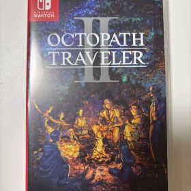 OCTOPATH TRAVELER II (Nintendo Switch)