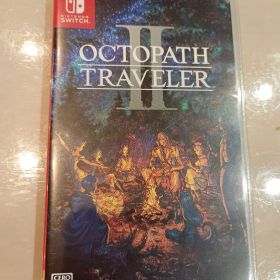 OCTOPATH TRAVELER II