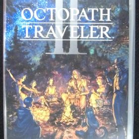 人気作品 Nintendo Switch 新品ソフト オクトパストラベラーⅡ OCTOPATH TRAVELERⅡ SQUARE ENIX