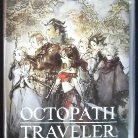 人気作品 Nintendo Switch 新品ソフト オクトパストラベラー OCTOPATH TRAVELER SQUARE ENIX