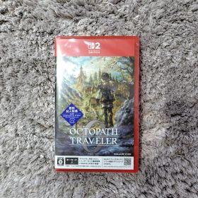 新品未開封 オクトパストラベラー0 Switch2 24時間以内発送