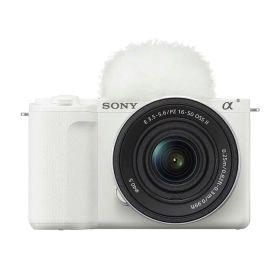 SONY(ソニー) VLOGCAM ダブルズームレンズキット ZV-E10M2X ホワイト