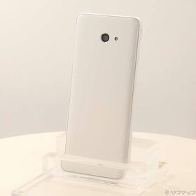 〔中古〕KYOCERA(京セラ) かんたんスマホ2+ 32GB ホワイト KYSDZ1 Y!mobile SIMフリー〔262-ud〕