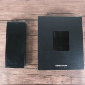 Galaxy Z Fold5 本体 韓国版256GB SIMフリー Sペンおまけ