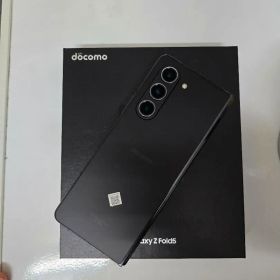 docomo Galaxy Z Fold5 512GB SC-55D
