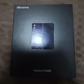 docomo Galaxy Z Fold5 SC-55D 本体 512GB