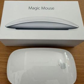 Apple Magic Mouse 2（マジックマウス2）ホワイト