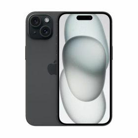 アップル(Apple)のアップル iPhone15 128GB ブラック(スマートフォン本体)