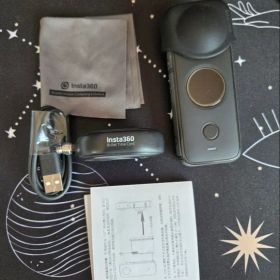 Insta360 ONE X2 ポケット360度カメラ