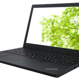 中古 ノートパソコン Lenovo レノボ ThinkPad L580 20LXS04900 Core i7 メモリ：8GB 6ヶ月保証