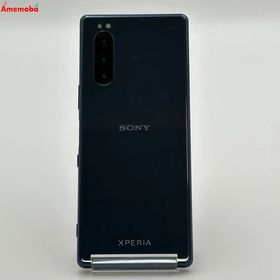 爆速発送Xperia 5 64GB 901SO SoftBank版SIMフリー