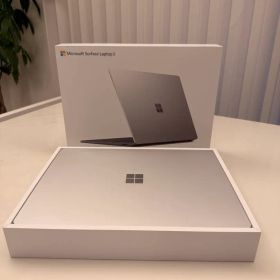 Microsoft Surface Laptop 5 シルバー 本体