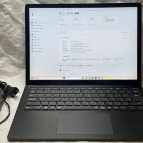 【美品】Surface Laptop 5 Core i5/16GB/512GB