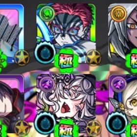 引退 黎絶1種 オーブ2800 高難度適正キャラ多数 | モンストのアカウントデータ、RMTの販売・買取一覧