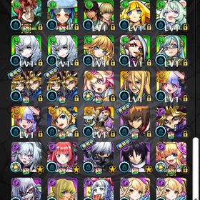 今日まで‼️オーブ1300 | モンストのアカウントデータ、RMTの販売・買取一覧