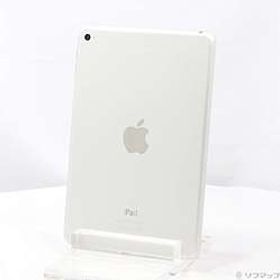 iPad mini 4 16GB シルバー MK6K2J／A Wi-Fi