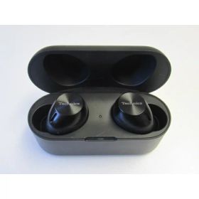 【中古品】Panasonic Technics EAH-AZ40M2 パナソニック テクニクス ワイヤレスイヤホン ブラック 送料無料！