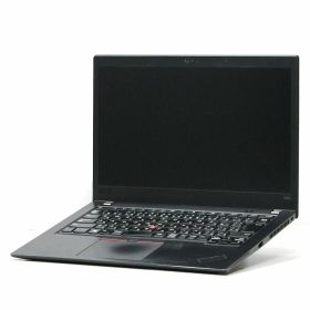 【中古】Lenovo ThinkPad T480s (FAK04015) ノートパソコン /Windows11 Pro /Core i5 8250U /メモリ 16GB /M.2 256GB /14インチ 1920 x 1080 (Full HD)