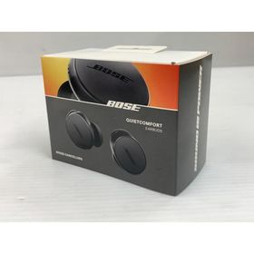 BOSE ボーズ QuietComfort Earbuds QC Earbuds I BLK ワイヤレスイヤホン 未開封品 ▽060303
