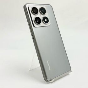 Xiaomi 14T Pro 256GB Titan Gray SIMフリー 2407FPN8ER 白ロム 美品 動作確認済【全額返金保証】【最速発送】