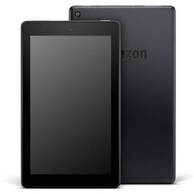 Amazon Fire 7 (第7世代) 7インチ 8GB (ブラック) [SR043KL]（USB-ACアダプタ欠品） タブレット端末