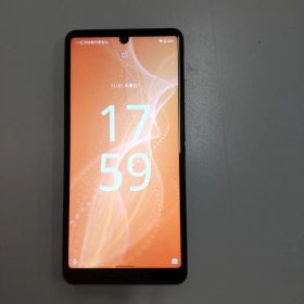 スマホ入門＆お財布携帯 AQUOS sense4 SH-M15 SIMフリー