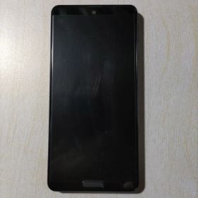 SHARP AQUOS sense4 simフリー ブラック 本体