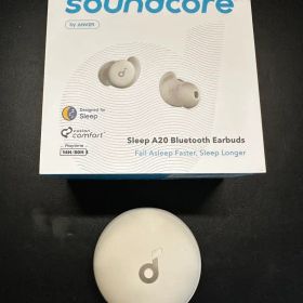 soundcore Sleep A20 Bluetooth Earbuds