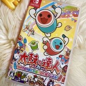 太鼓の達人 Nintendo Switchば～じょん! スイッチ Switchソフト ニンテンドースイッチ ソフト 任天堂