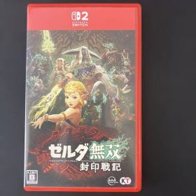 ゼルダ無双 封印戦記 - Switch2