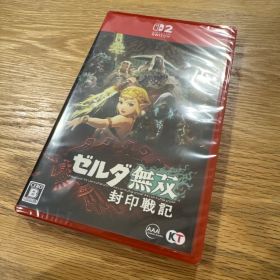 ゼルダ無双 封印戦記 Nintendo Switch2