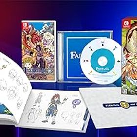 【中古】FARMAGIA(ファーマギア) コレクターズエディション - Switch