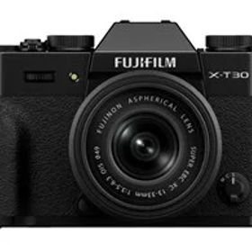 ★FUJIFILM / 富士フイルム FUJIFILM X-T30 III ボディ [ブラック]【デジタル一眼カメラ】【送料無料】