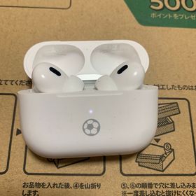 アップル(Apple)のApple AirPods Pro 第二世代 lightning(ヘッドフォン/イヤフォン)