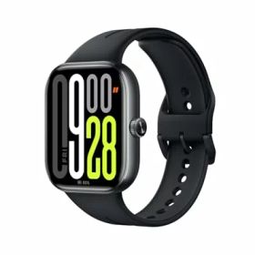シャオミ(Xiaomi) スマートウォッチ Redmi Watch 5 2.07インチ有機EL 24日間連続稼働 Bluetooth 通話対応 GPS内蔵 24時間ヘルスモニタリング オブシディアンブラック