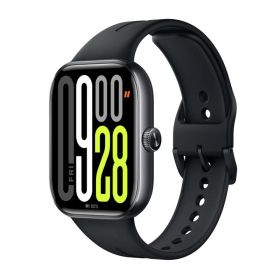 シャオミ(Xiaomi) スマートウォッチ Redmi Watch 5 2.07インチ有機EL 24日間連続稼働 Bluetooth 通話対応 GPS内蔵 24時間ヘルスモニタリング ベゼルレスディスプレイデザイン オブシディアンブラック