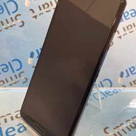 AQUOS sense5G 64GB ブラック au