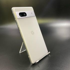 【全額返金保証】【最速発送】Google Pixel 7a 128GB SIMフリー 超美品 動作確認済(スマートフォン本体)