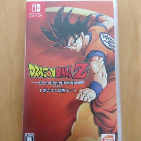 ドラゴンボールZ KAKAROT ＋新たなる覚醒セット