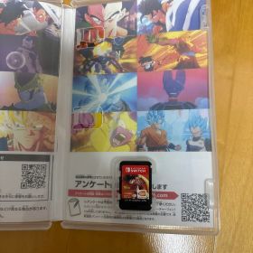 ドラゴンボールZ KAKAROT + 新たなる復活編セット