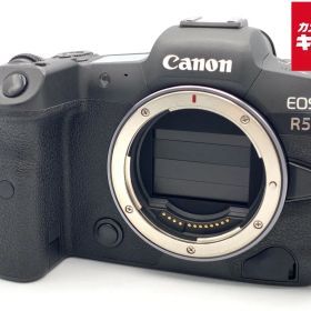 【中古】 【並品】 キヤノン EOS R5 ボディ