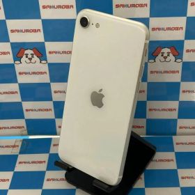 【中古】iPhoneSE 第2世代 64GB ホワイト MX9T2J/A docomo版SIMフリー ジャン